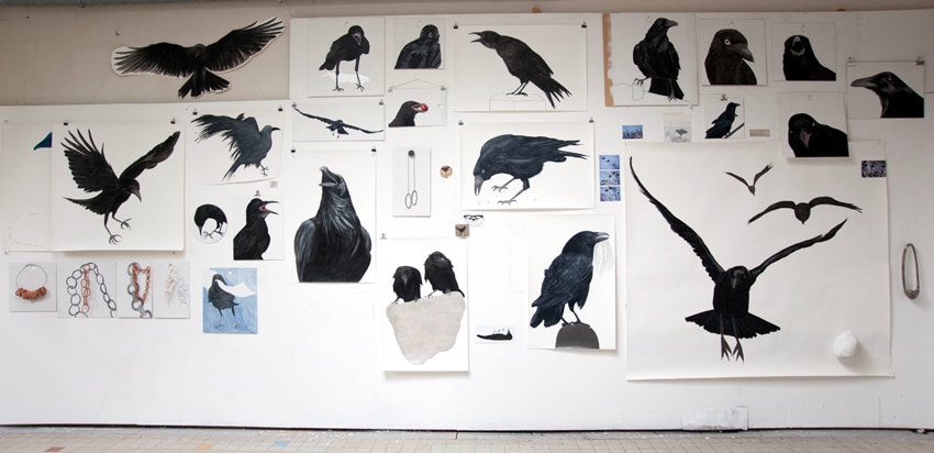 The Birds 2012