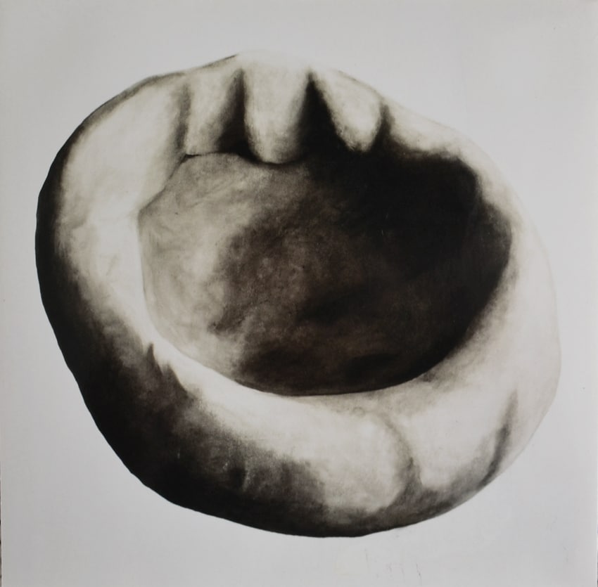 z.t., uit een serie duimpotten van 4