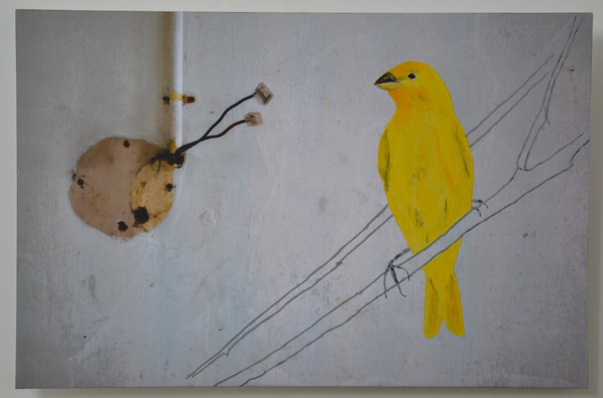 tekening voor H. ,2015