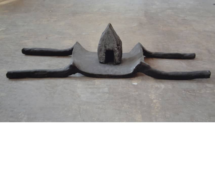 zonder titel (klein object), 1994
