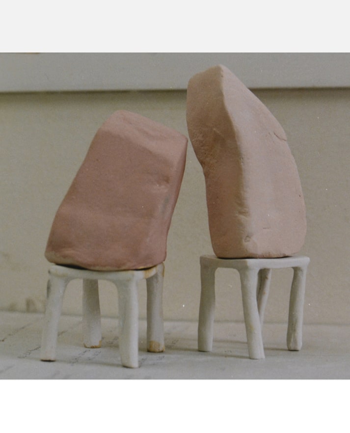 zonder titel, 2001