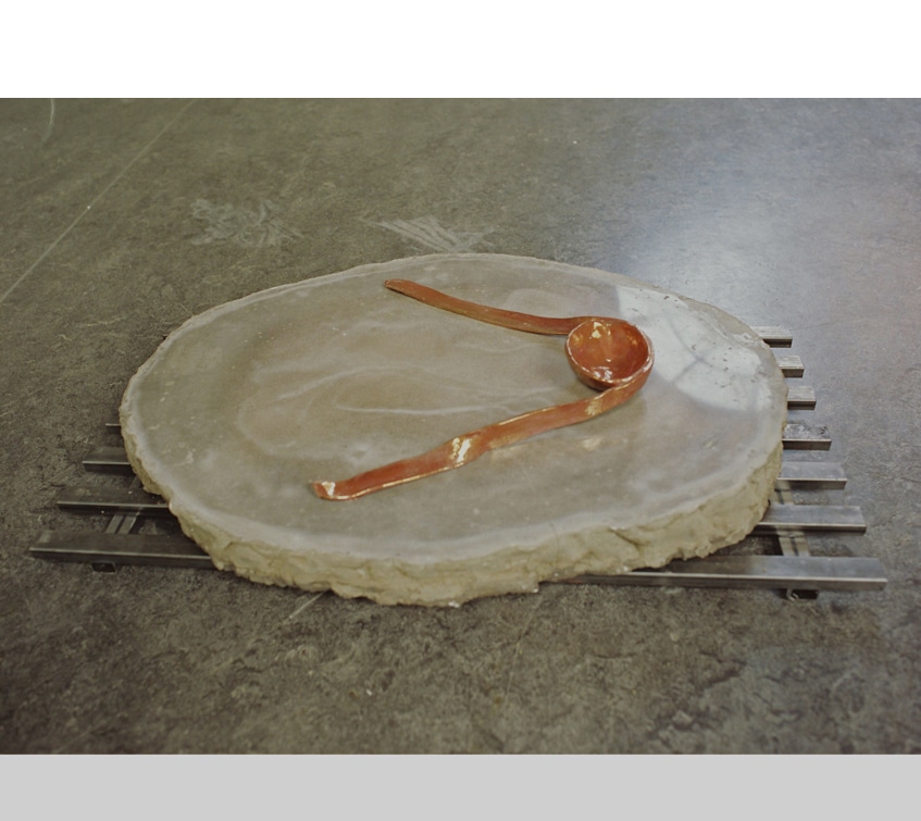 zonder titel (vloerobject) 1994